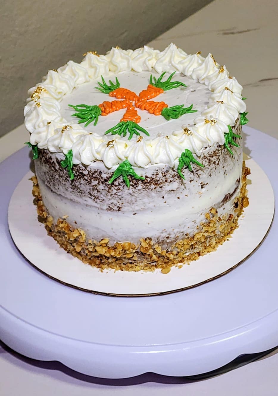 Carrot cake