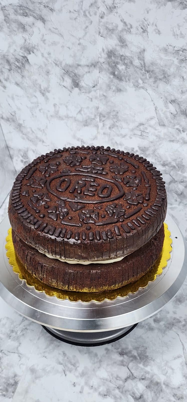 Oreo cake